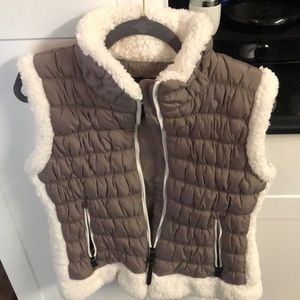 NWT Calvin Klein puffer vest / jacket / coat